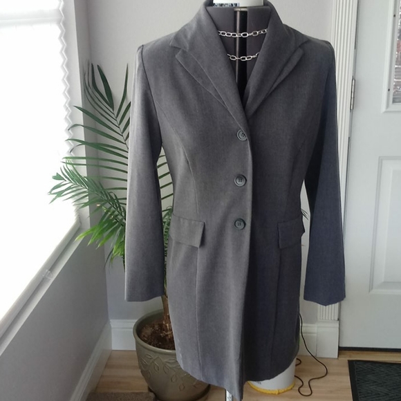 Danny & Nicole Jackets & Blazers - Danny& Nicole Riding Jacket w/ Double Lapel